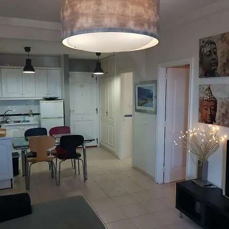 Appartement Calle Odisea Apartamento
