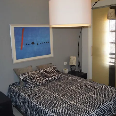 Appartement Calle Odisea Apartamento